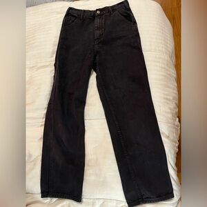 J. Galt Black jeans